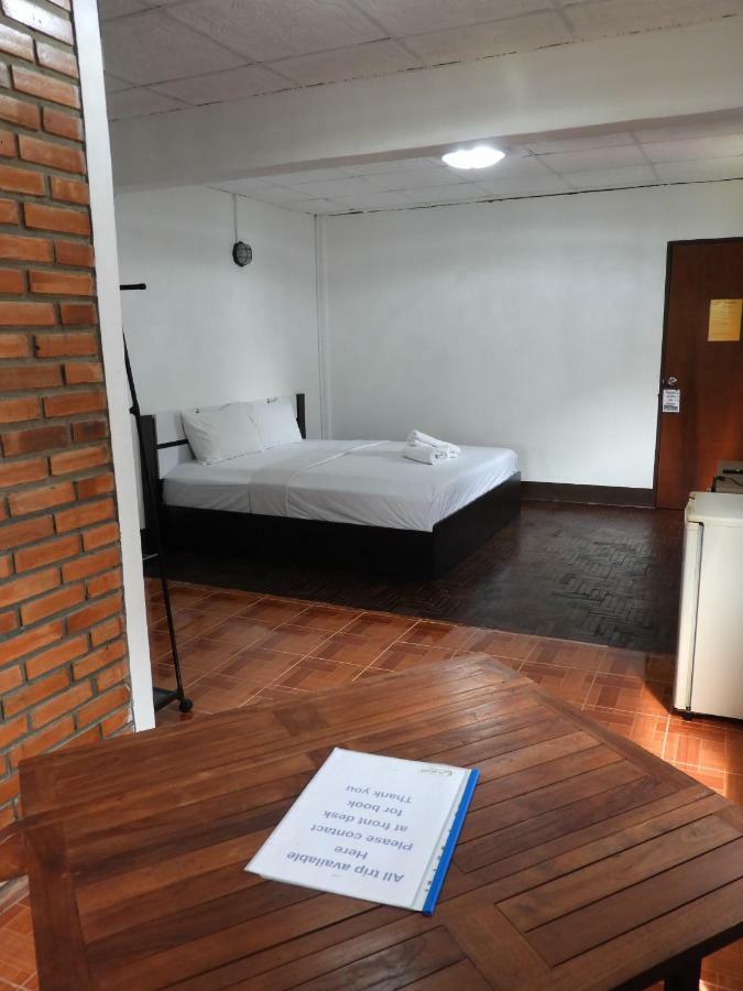 ホテル P'Lyn House チエンマイ エクステリア 写真